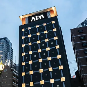 ホテル アパホテル＜なんば心斎橋西＞, 大阪市